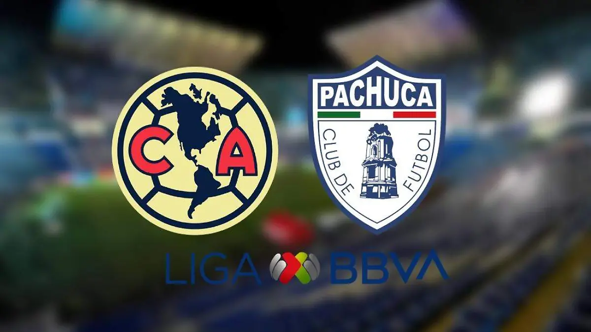 América vs Pachuca